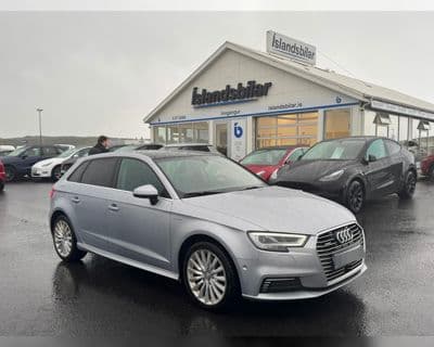 2017 Audi A3 Sportback e-tron