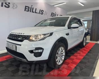 2019 Land Rover Discovery Sport SE LE UR