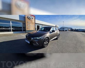 2016 Mazda CX-3 Optima