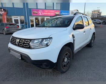 2021 Dacia Duster