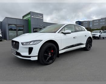 2020 Jaguar I-Pace EV 400