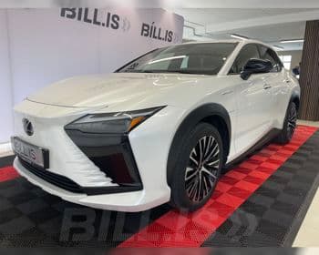 2025 Lexus RZ 450e