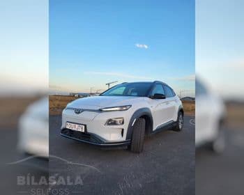 2021 Hyundai Kona Premium