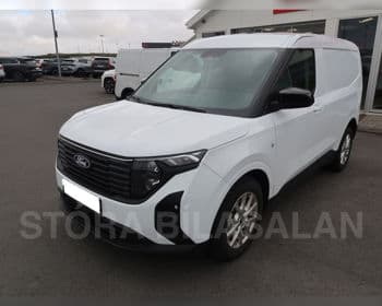 2025 Ford Transit Courier