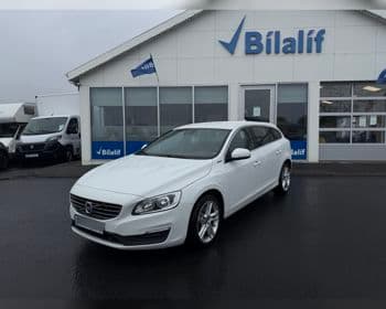 2018 Volvo V60 Twin Engine