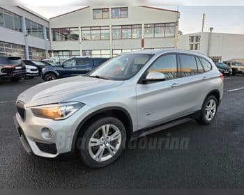 2018 BMW X1 xDrive18d