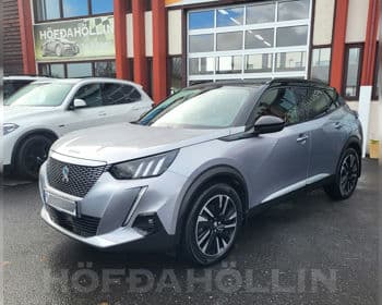 2021 Peugeot 2008 E GT-Line