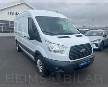 2017 Ford Transit