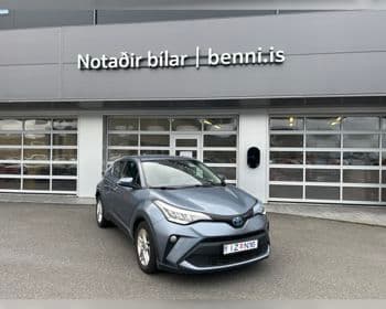 2023 Toyota C-HR