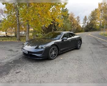 2022 Porsche Taycan 4S