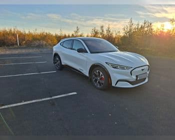 2024 Ford Mustang Mach-E