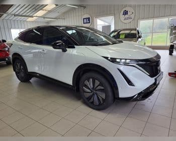 2026 Nissan Ariya Evolve 87 KWH
