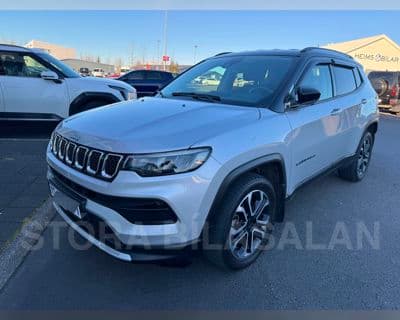 2021 Jeep Compass 4XE PHEV Limited