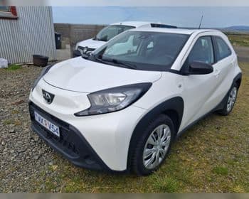 2023 Toyota Aygo X