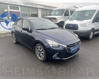 2017 Mazda 2 Vision