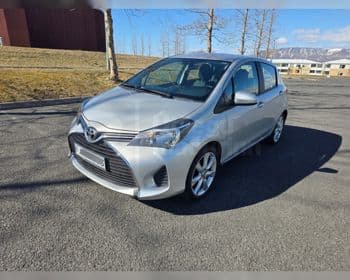 2016 Toyota Yaris