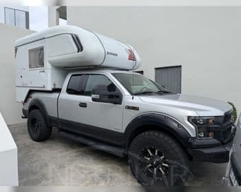 2016 Ford F-150 ECO Boost Long Tail