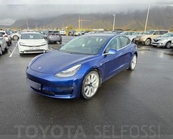 2020 Tesla Model 3 LR AWD
