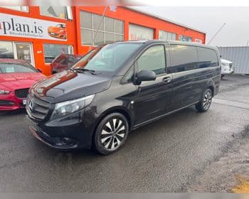 2020 Mercedes-Benz Vito Tourer