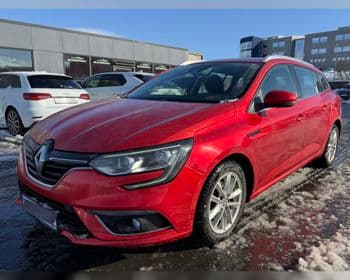 2017 Renault Megane