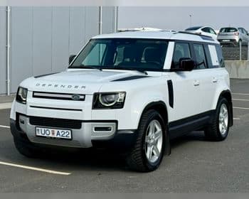 2022 Land Rover Defender 2 3 0d SE