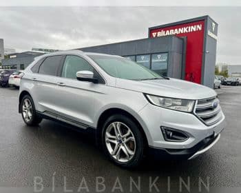 2017 Ford Edge