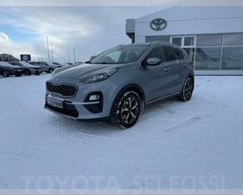 2020 Kia Sportage