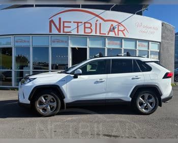 2021 Toyota RAV4 GX Hybrid