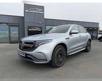 2019 Mercedes-Benz EQC 400 4MATIC AMG
