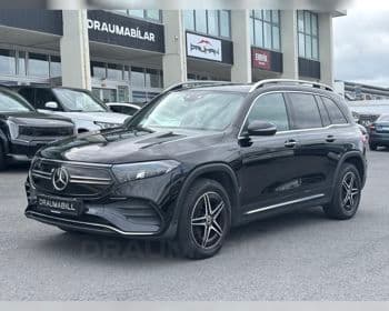 2022 Mercedes-Benz EQB 300 4MATIC