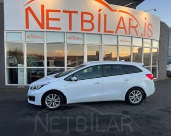 2018 Kia Ceed EX