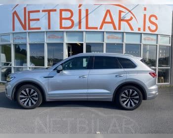 2022 Volkswagen Touareg Ehybrid