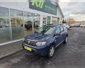 2019 Dacia Duster