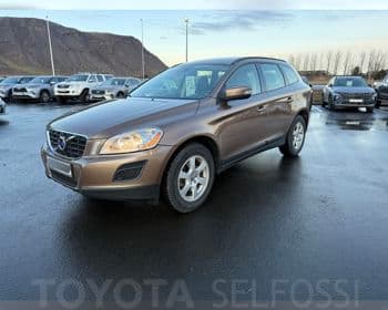 2013 Volvo XC60 2WD