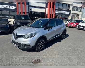 2015 Renault Captur