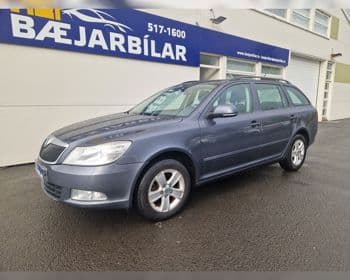 2011 Škoda Octavia Combi