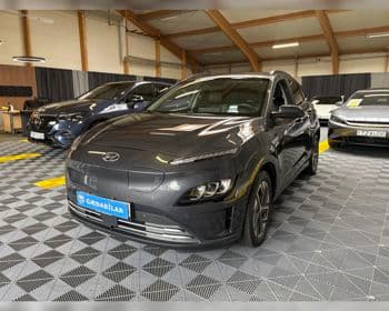 2021 Hyundai Kona Premium 64 KWH