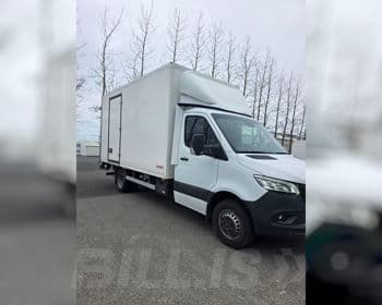2023 Mercedes-Benz Sprinter