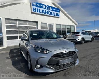 2021 Toyota Yaris Active