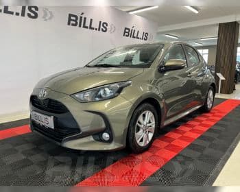 2021 Toyota Yaris Sjálfskiptur