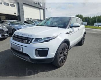 2017 Land Rover Range Rover Evoque