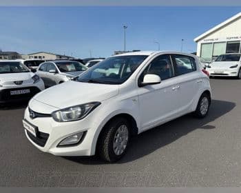 2014 Hyundai i20