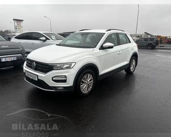 2019 Volkswagen T-Roc 4MOTION