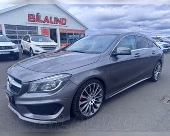 2015 Mercedes-Benz CLA 220 D Shooting Brake
