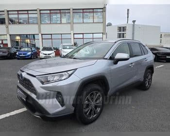 2025 Toyota RAV4 GX Hybrid