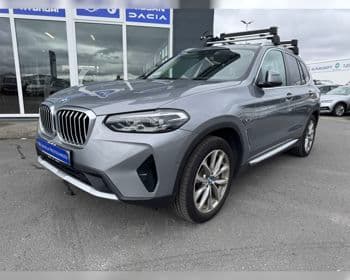 2022 BMW X3 xDrive30e PHEV