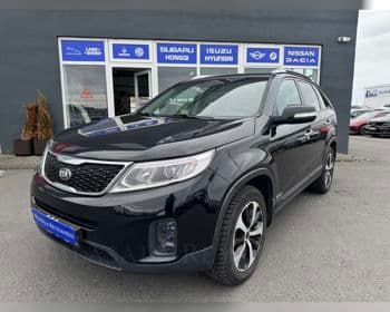 2015 Kia Sorento Luxury