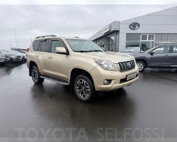 2010 Toyota Land Cruiser 150 VX