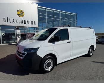 2026 Volkswagen Transporter E