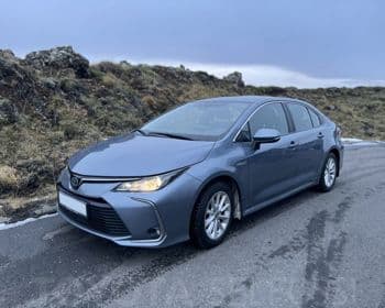 2020 Toyota Corolla Active Hybrid